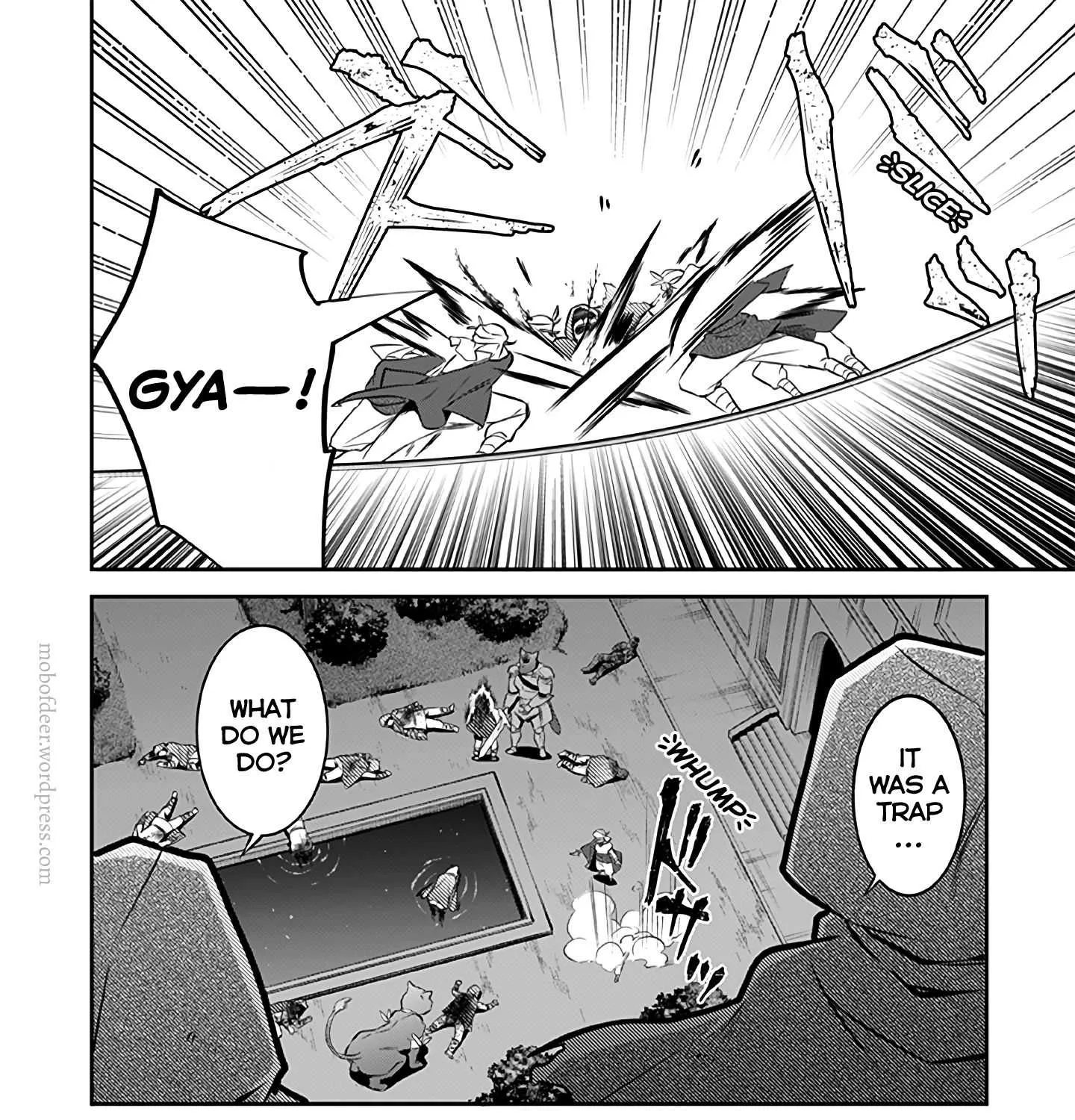 Jimi na Kensei wa Sore Demo Saikyou desu Chapter 35 page 17 - 