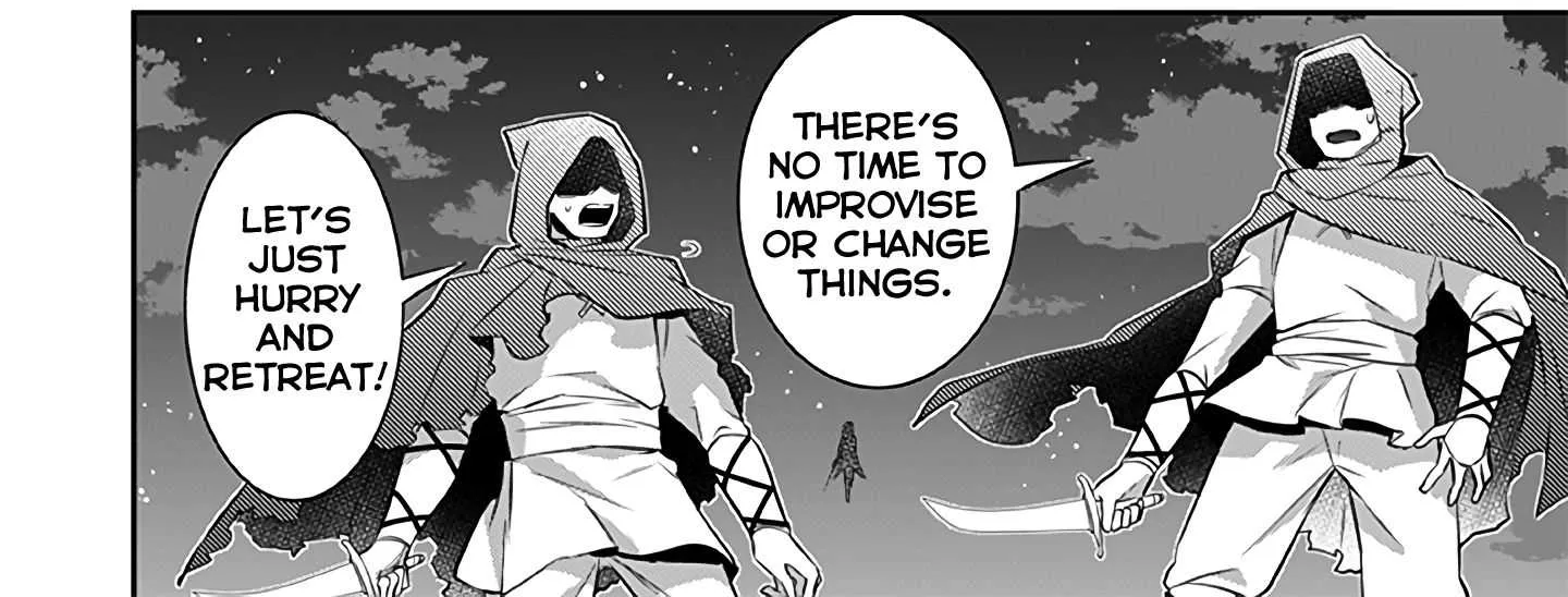 Jimi na Kensei wa Sore Demo Saikyou desu Chapter 35 page 18 - 