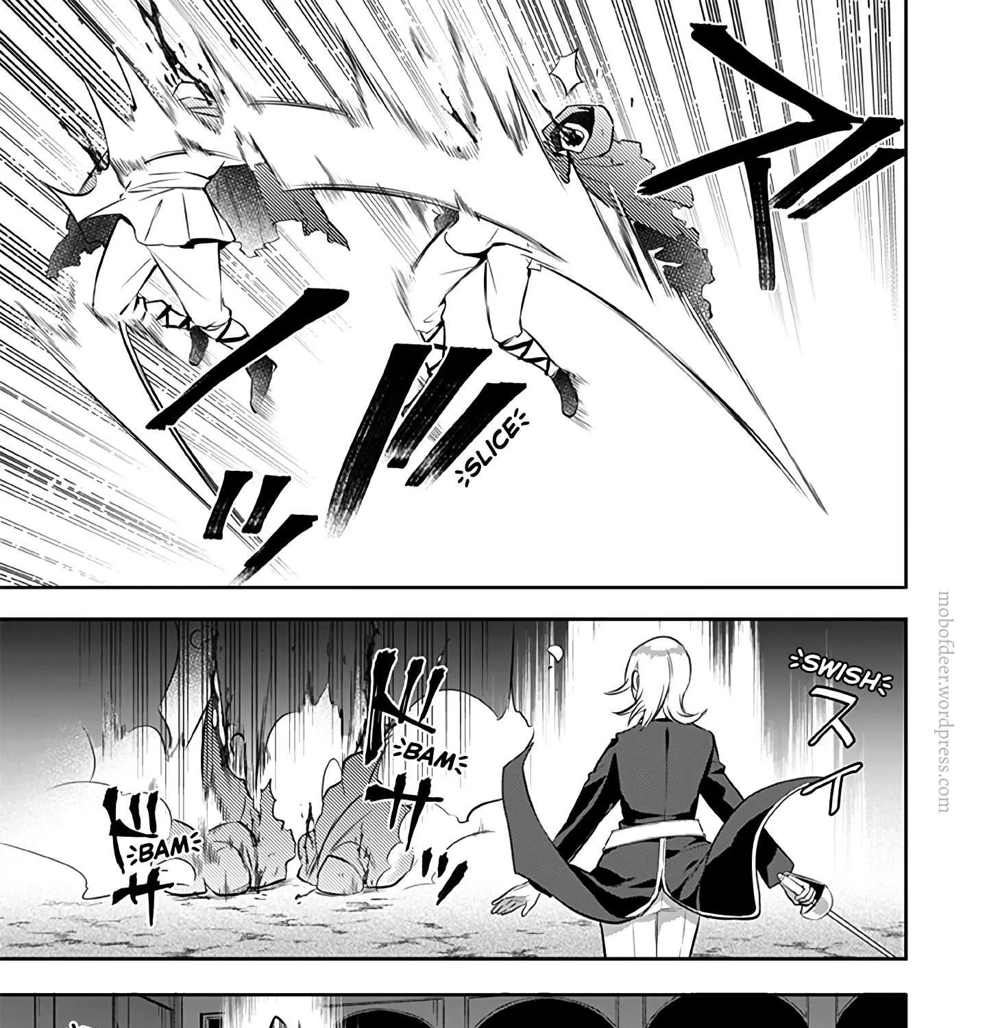Jimi na Kensei wa Sore Demo Saikyou desu Chapter 35 page 19 - 