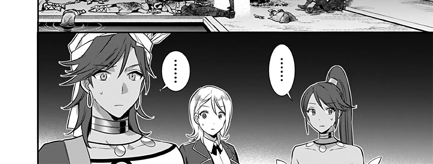 Jimi na Kensei wa Sore Demo Saikyou desu Chapter 35 page 22 - 