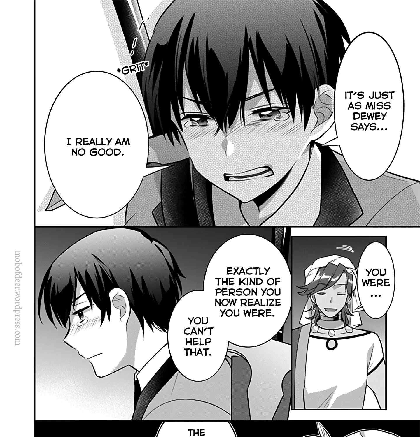 Jimi na Kensei wa Sore Demo Saikyou desu Chapter 35 page 25 - 