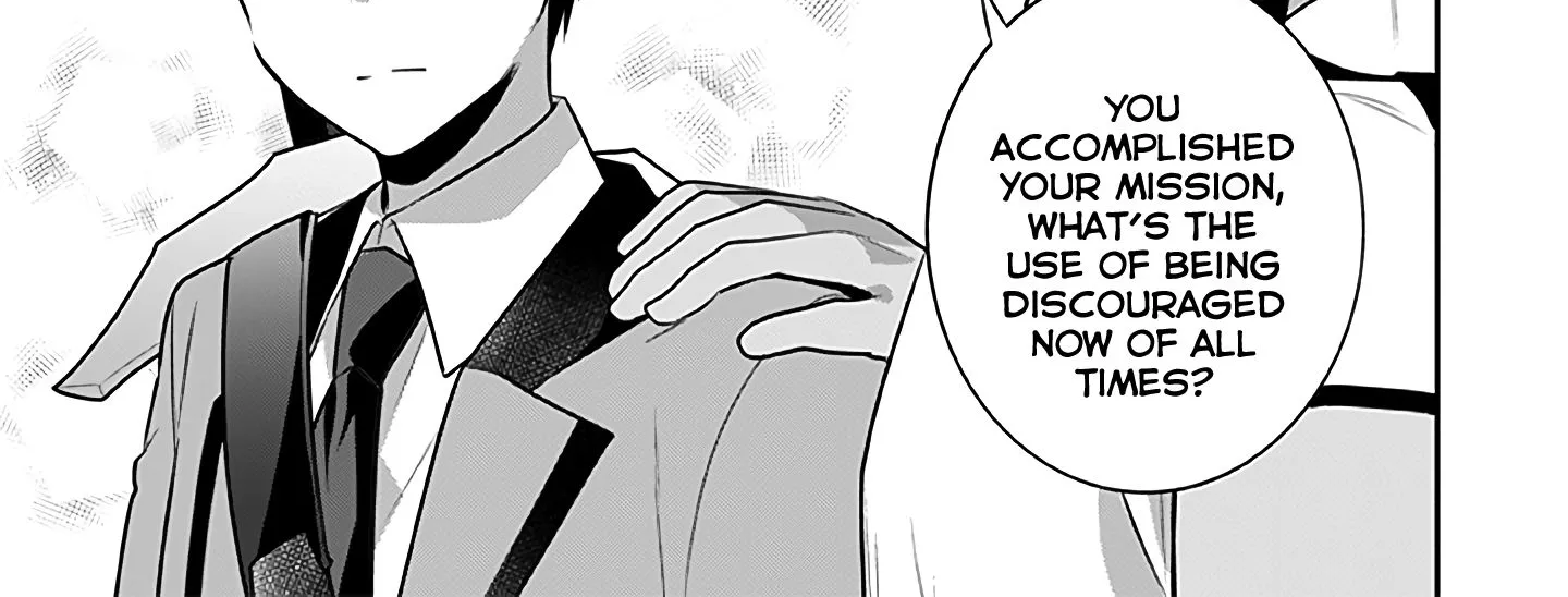 Jimi na Kensei wa Sore Demo Saikyou desu Chapter 35 page 28 - 