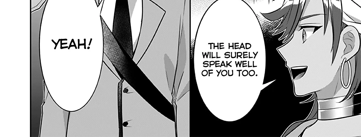 Jimi na Kensei wa Sore Demo Saikyou desu Chapter 35 page 30 - 