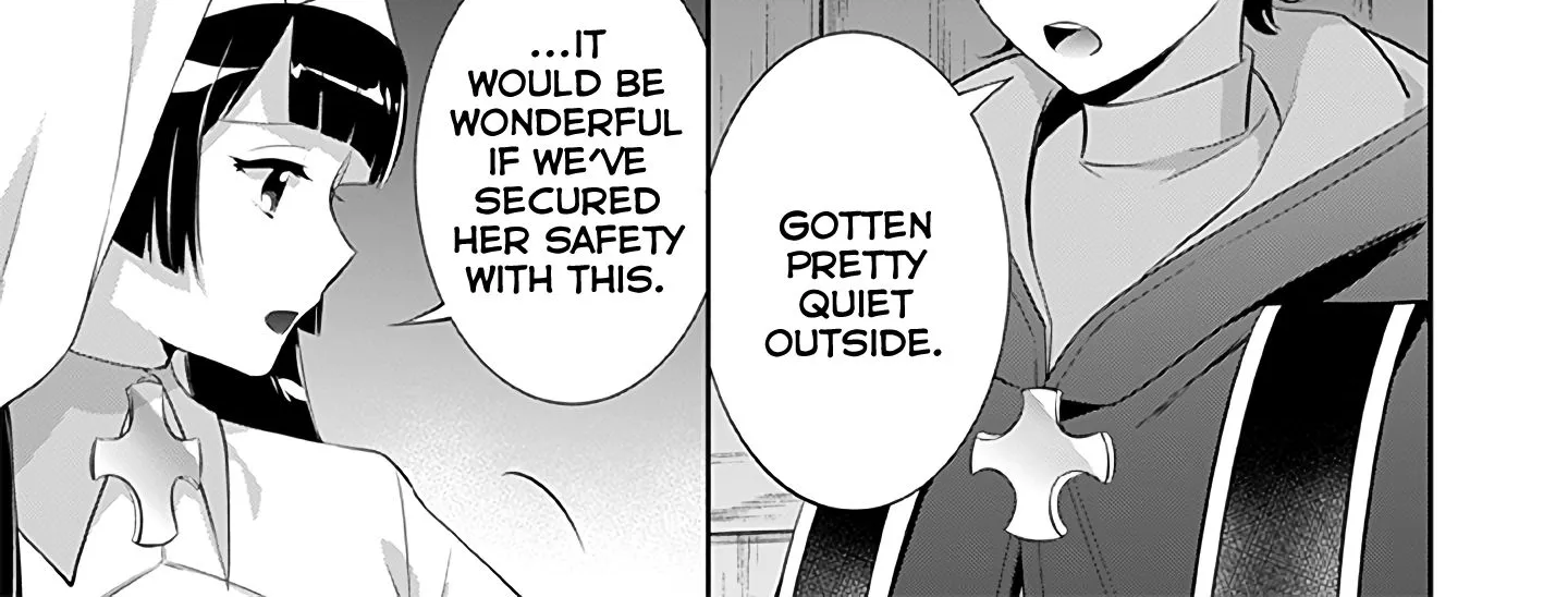 Jimi na Kensei wa Sore Demo Saikyou desu Chapter 35 page 4 - 