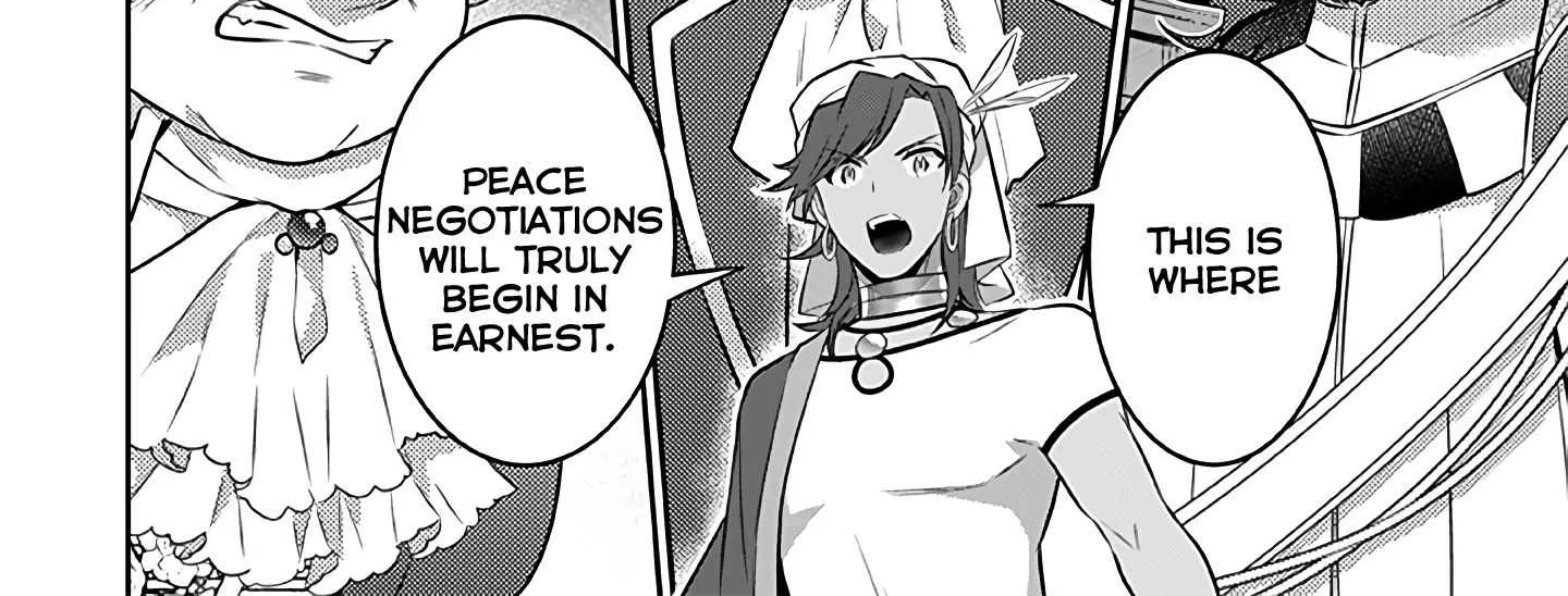 Jimi na Kensei wa Sore Demo Saikyou desu Chapter 35 page 34 - 