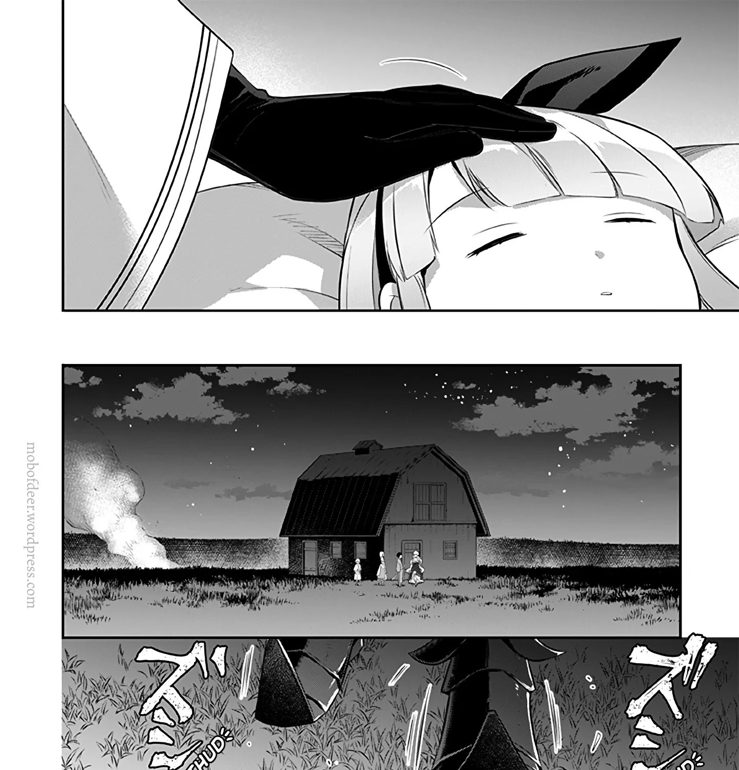 Jimi na Kensei wa Sore Demo Saikyou desu Chapter 35 page 5 - 