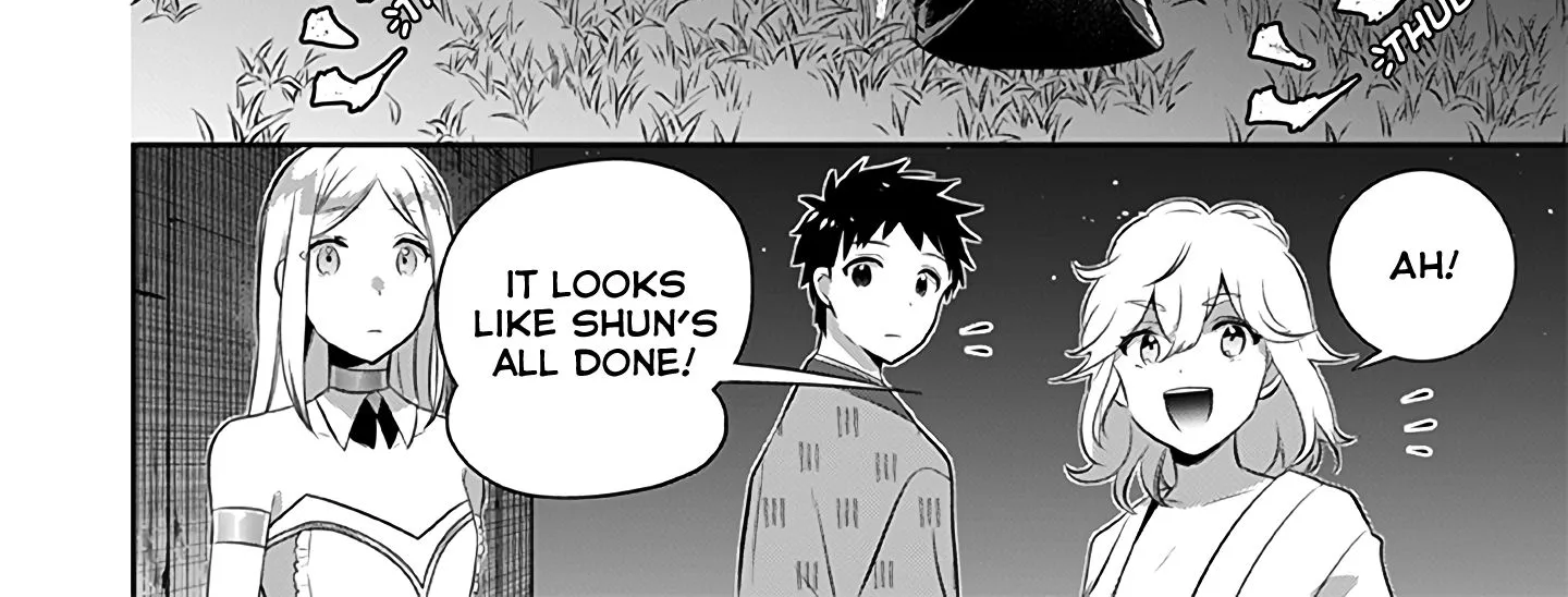 Jimi na Kensei wa Sore Demo Saikyou desu Chapter 35 page 6 - 