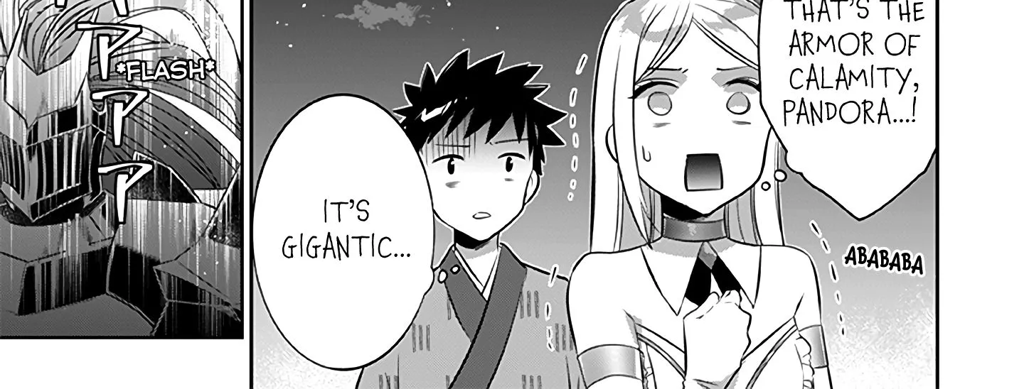 Jimi na Kensei wa Sore Demo Saikyou desu Chapter 35 page 8 - 