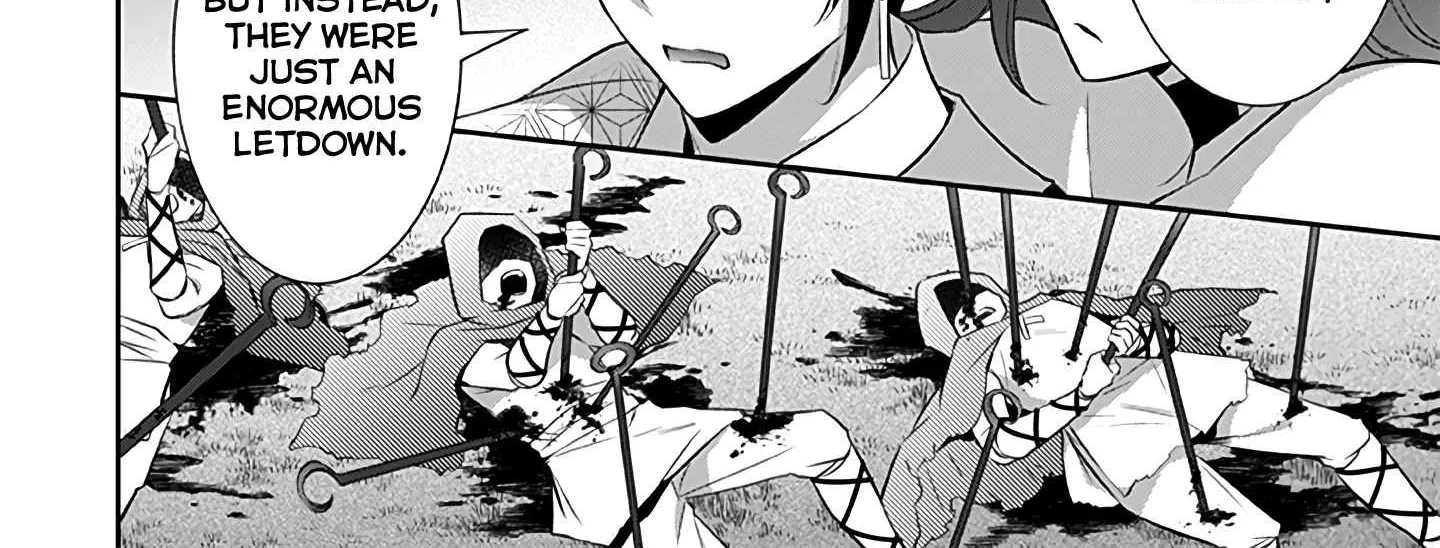 Jimi na Kensei wa Sore Demo Saikyou desu Chapter 35 page 10 - 
