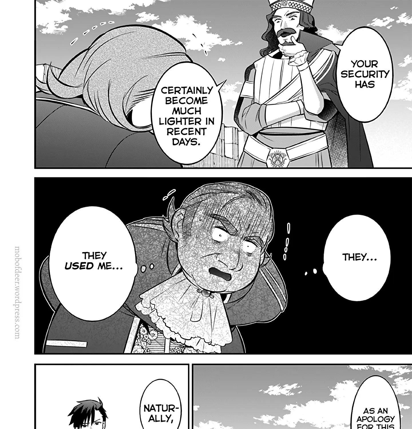 Jimi na Kensei wa Sore Demo Saikyou desu Chapter 36 page 13 - 