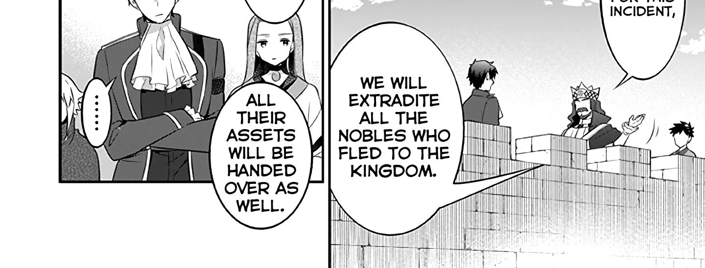Jimi na Kensei wa Sore Demo Saikyou desu Chapter 36 page 14 - 