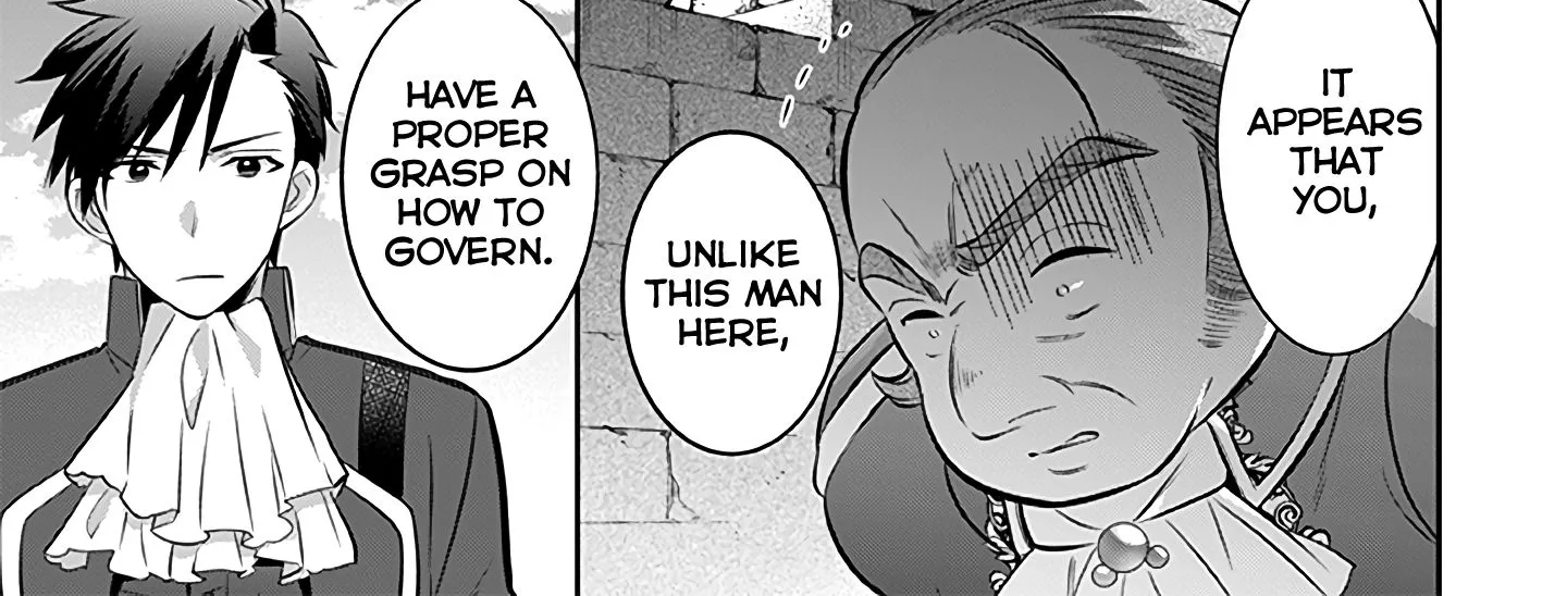 Jimi na Kensei wa Sore Demo Saikyou desu Chapter 36 page 20 - 