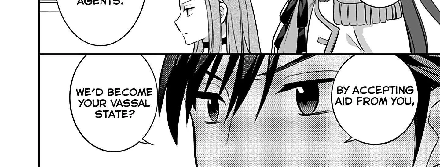 Jimi na Kensei wa Sore Demo Saikyou desu Chapter 36 page 22 - 