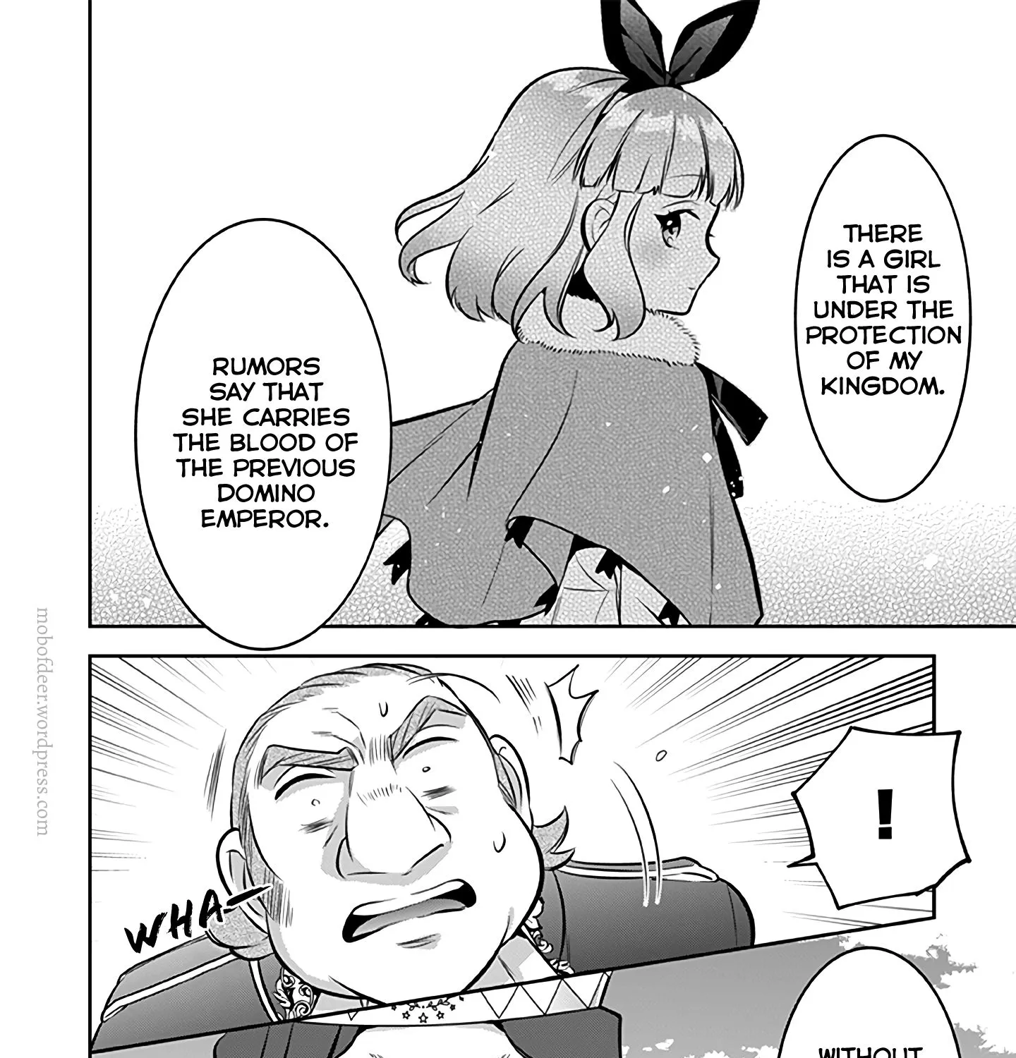 Jimi na Kensei wa Sore Demo Saikyou desu Chapter 36 page 25 - 