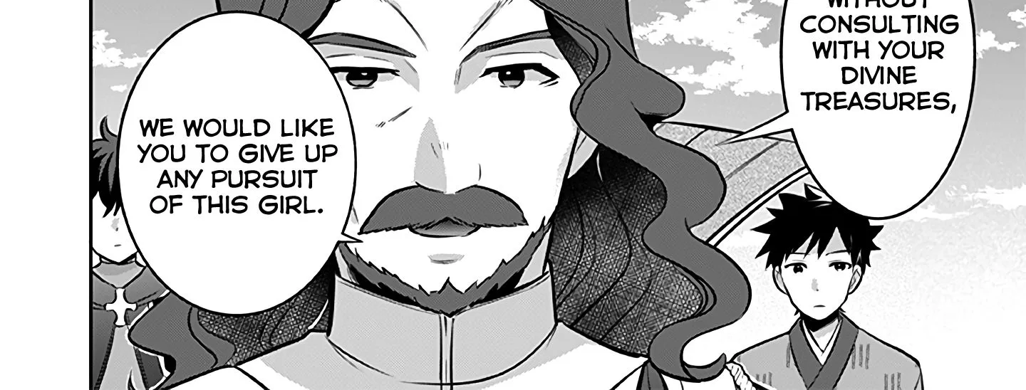 Jimi na Kensei wa Sore Demo Saikyou desu Chapter 36 page 26 - 