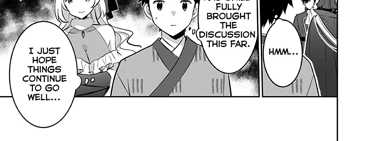 Jimi na Kensei wa Sore Demo Saikyou desu Chapter 36 page 28 - 