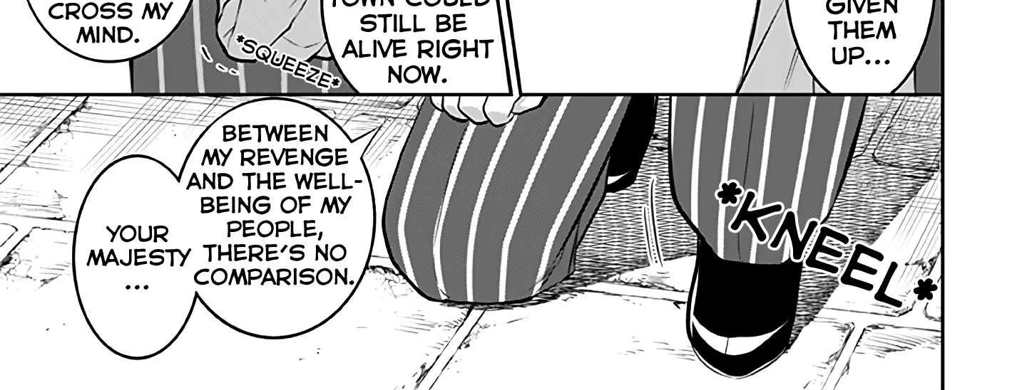 Jimi na Kensei wa Sore Demo Saikyou desu Chapter 36 page 32 - 