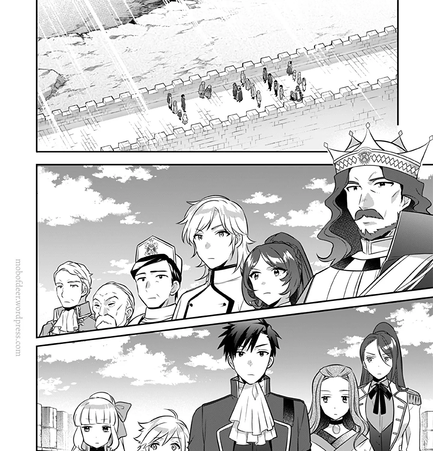 Jimi na Kensei wa Sore Demo Saikyou desu Chapter 36 page 5 - 