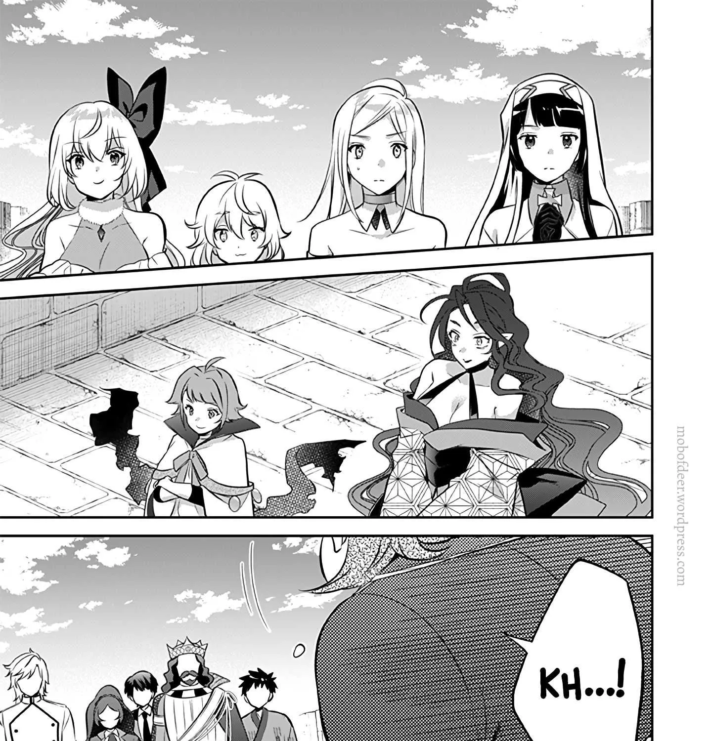Jimi na Kensei wa Sore Demo Saikyou desu Chapter 36 page 7 - 