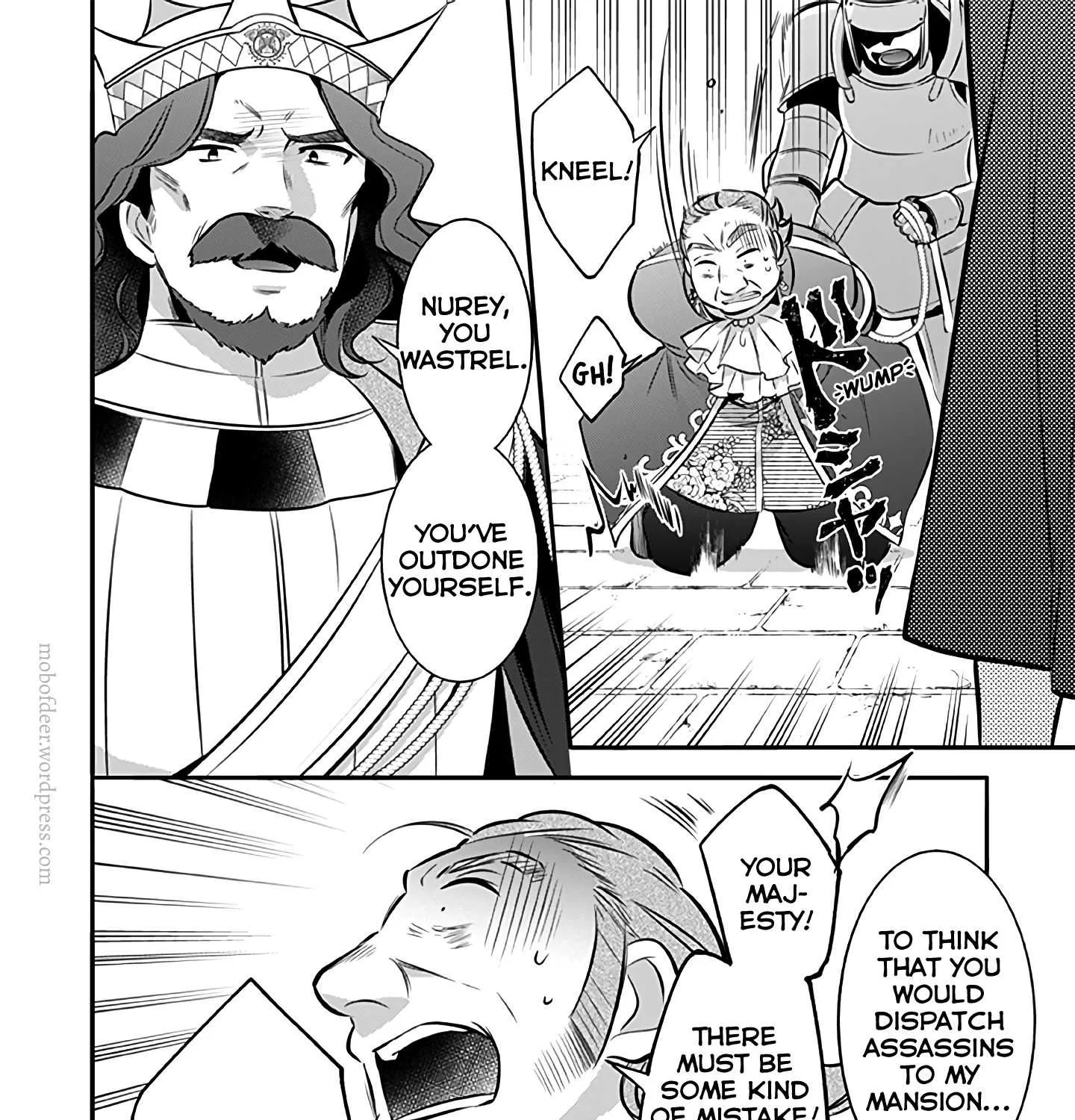 Jimi na Kensei wa Sore Demo Saikyou desu Chapter 36 page 9 - 
