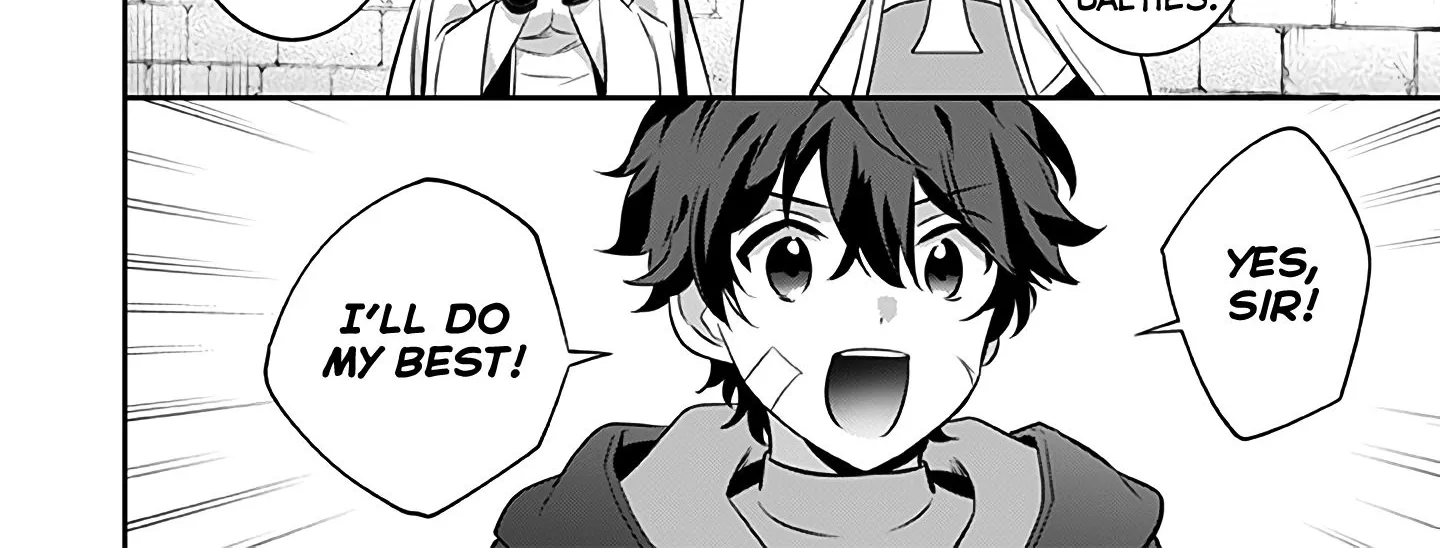 Jimi na Kensei wa Sore Demo Saikyou desu Chapter 37 page 18 - 