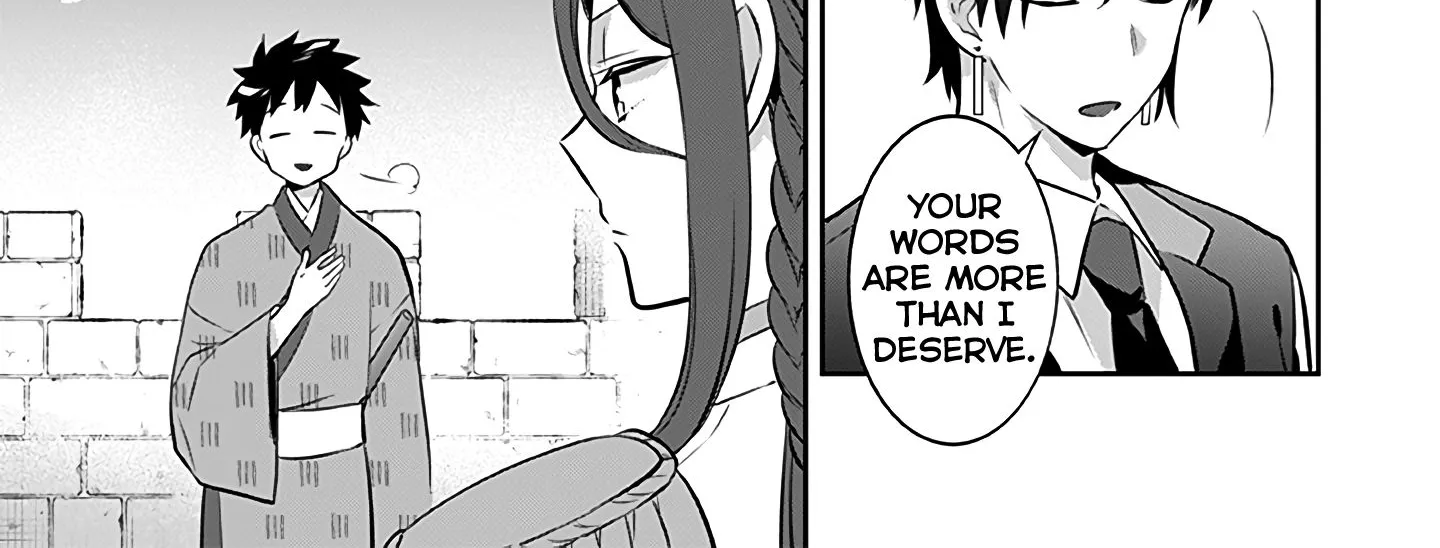 Jimi na Kensei wa Sore Demo Saikyou desu Chapter 37 page 20 - 