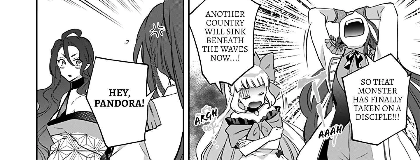 Jimi na Kensei wa Sore Demo Saikyou desu Chapter 37 page 22 - 