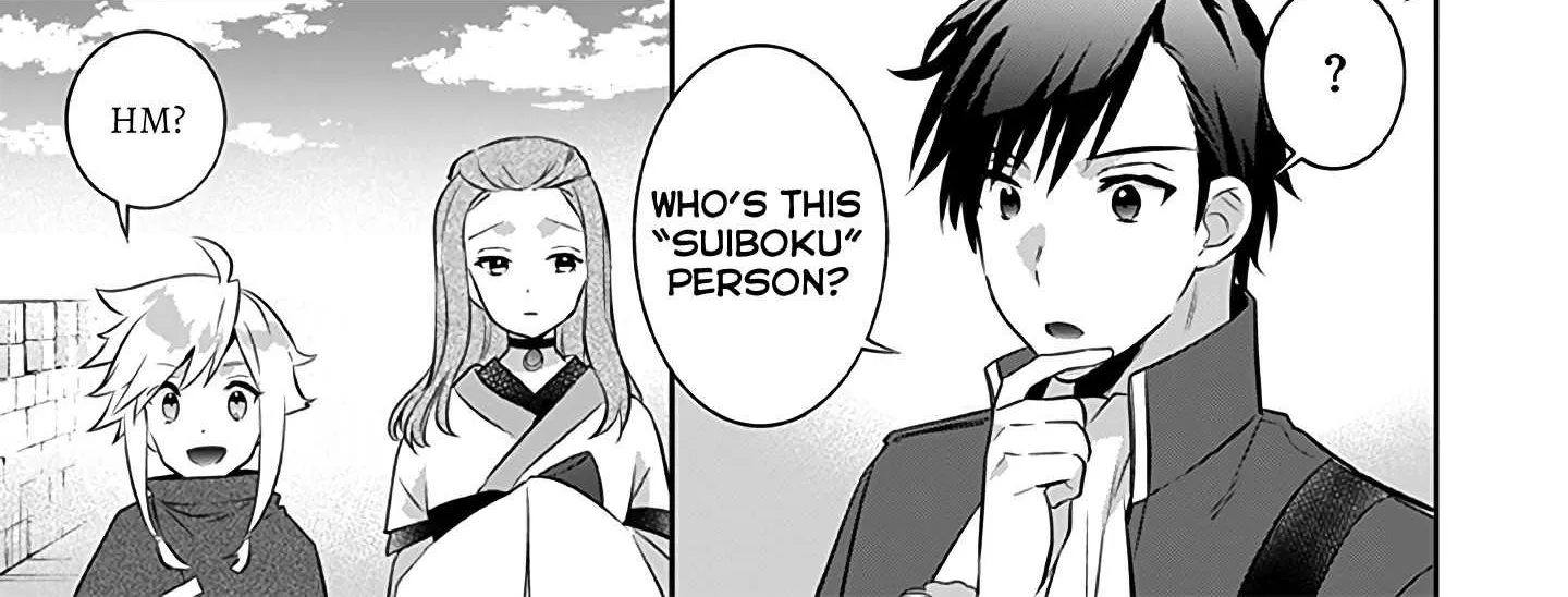 Jimi na Kensei wa Sore Demo Saikyou desu Chapter 37 page 24 - 