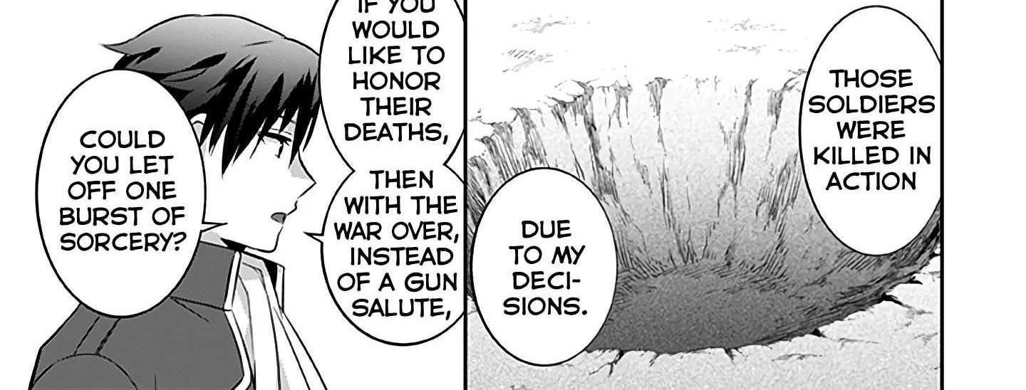 Jimi na Kensei wa Sore Demo Saikyou desu Chapter 37 page 28 - 