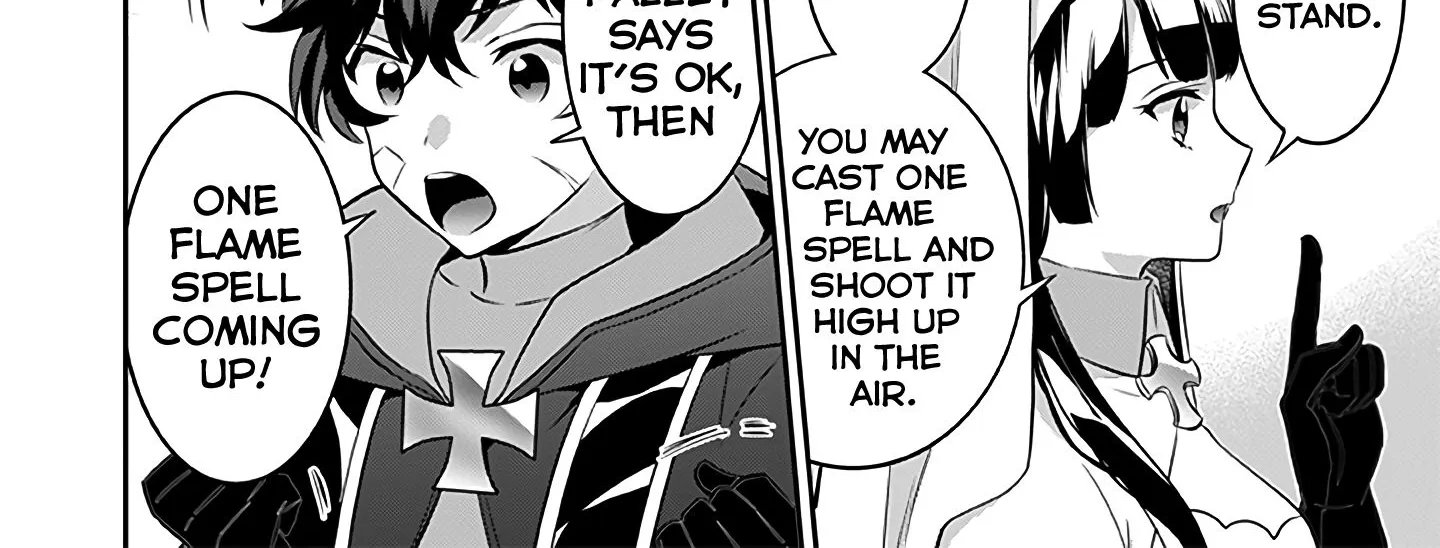 Jimi na Kensei wa Sore Demo Saikyou desu Chapter 37 page 30 - 