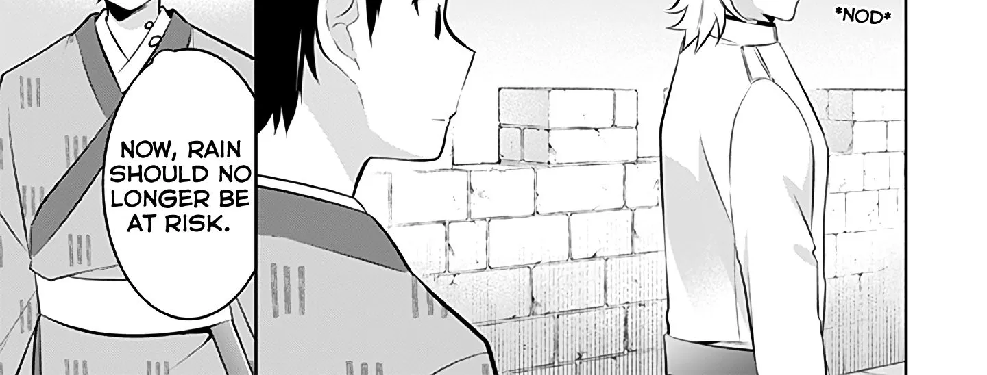 Jimi na Kensei wa Sore Demo Saikyou desu Chapter 37 page 4 - 