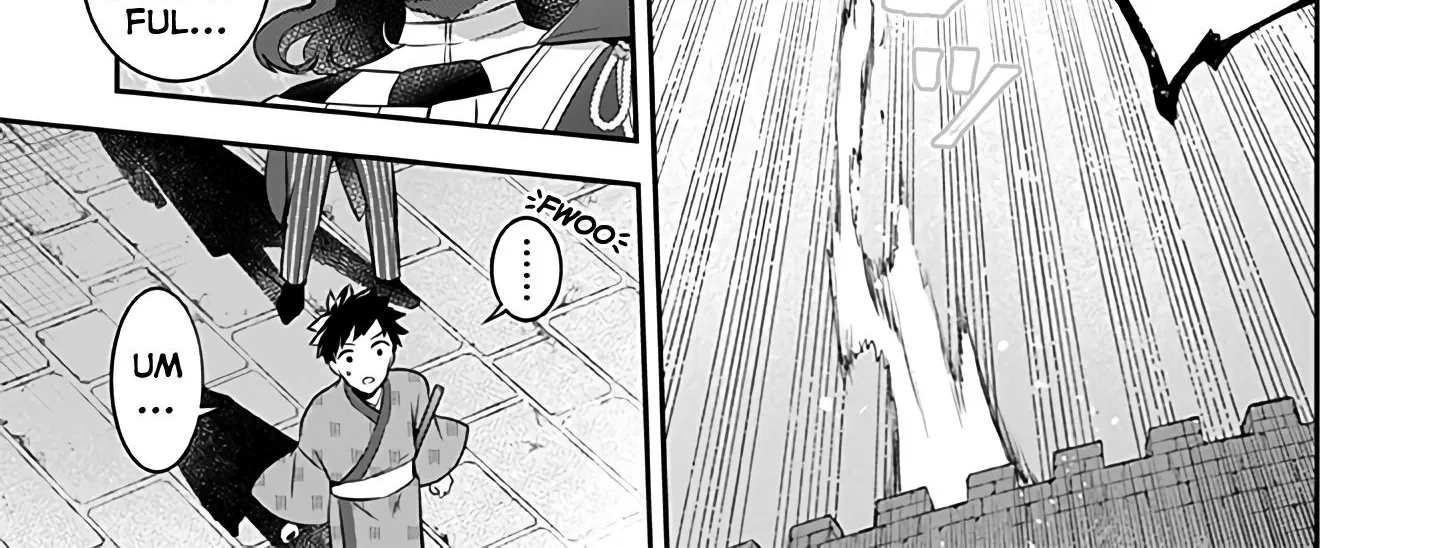 Jimi na Kensei wa Sore Demo Saikyou desu Chapter 37 page 32 - 