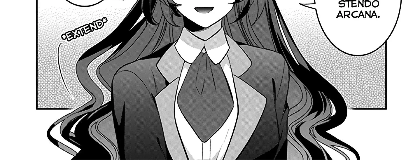 Jimi na Kensei wa Sore Demo Saikyou desu Chapter 37 page 6 - 