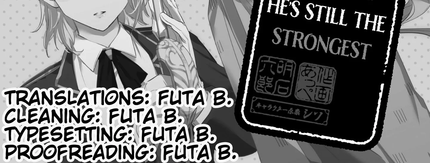 Jimi na Kensei wa Sore Demo Saikyou desu Chapter 38 page 2 - 