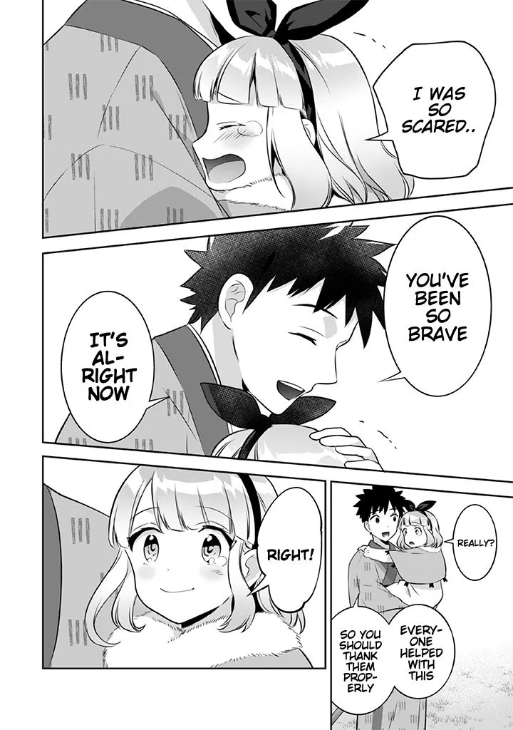 Jimi na Kensei wa Sore Demo Saikyou desu Chapter 38 page 12 - 