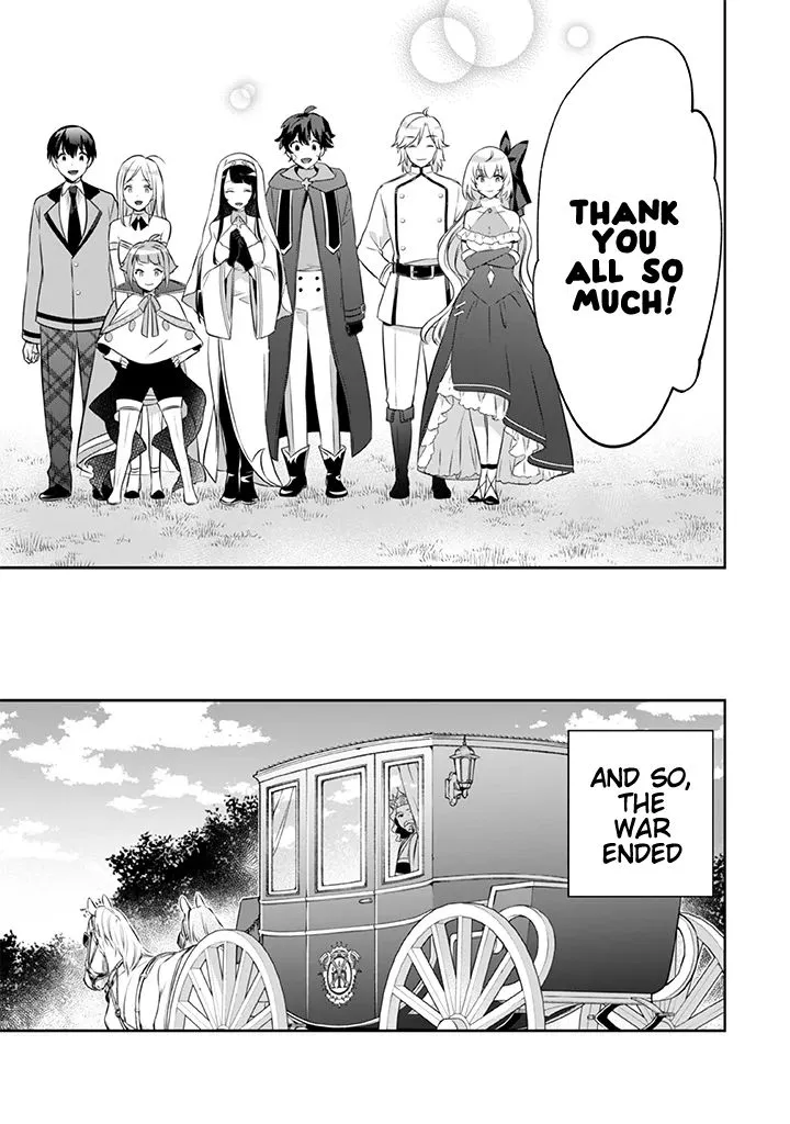 Jimi na Kensei wa Sore Demo Saikyou desu Chapter 38 page 13 - 