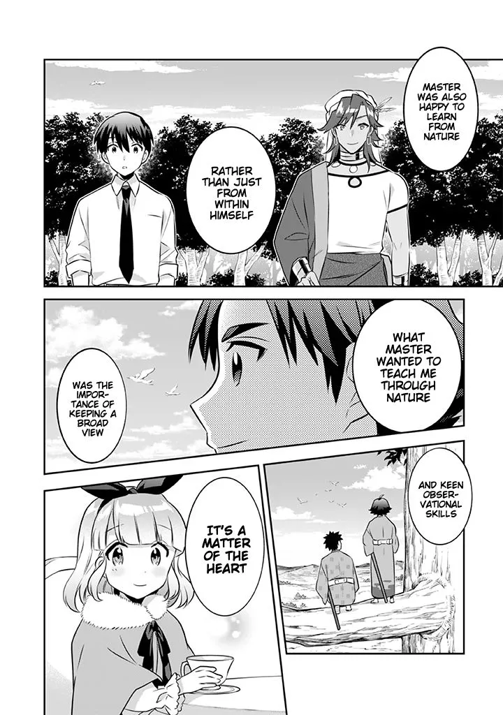 Jimi na Kensei wa Sore Demo Saikyou desu Chapter 39 page 14 - 