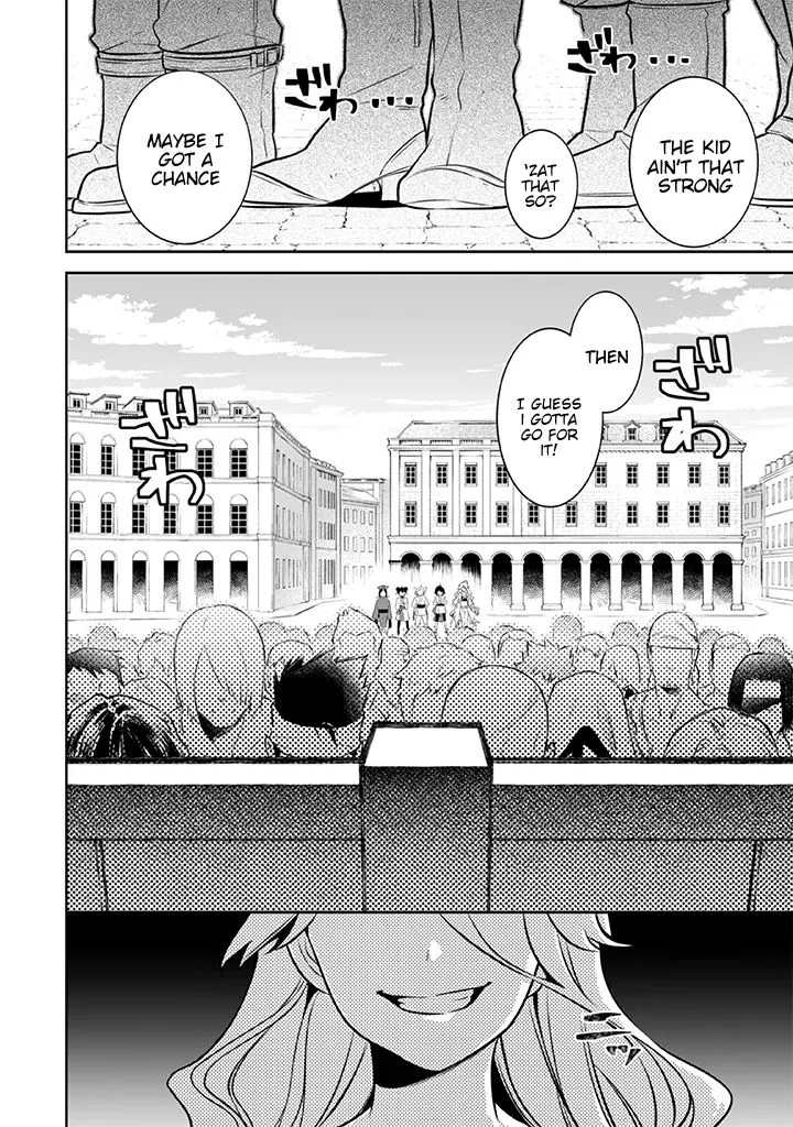 Jimi na Kensei wa Sore Demo Saikyou desu Chapter 39 page 18 - 