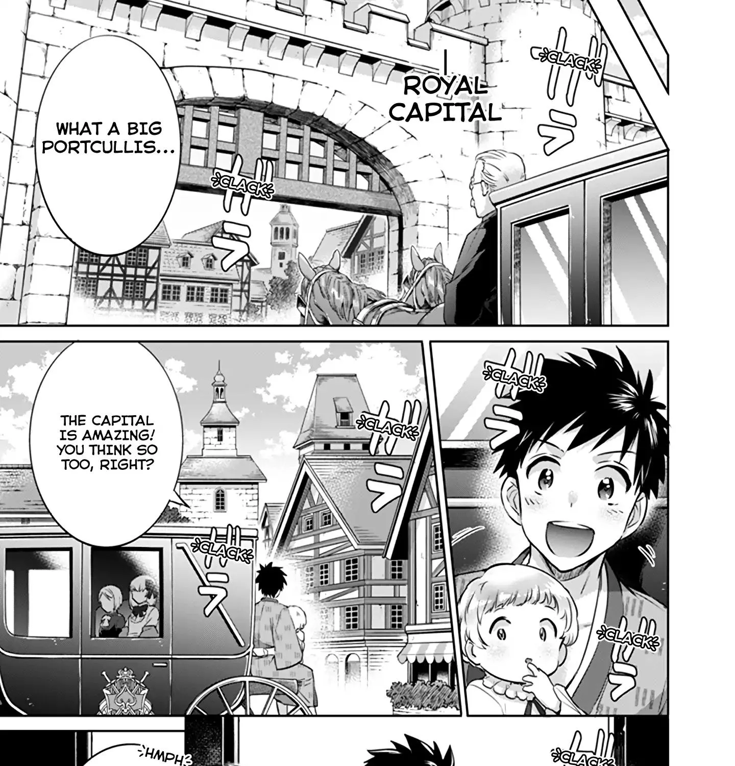 Jimi na Kensei wa Sore Demo Saikyou desu Chapter 4 page 11 - 