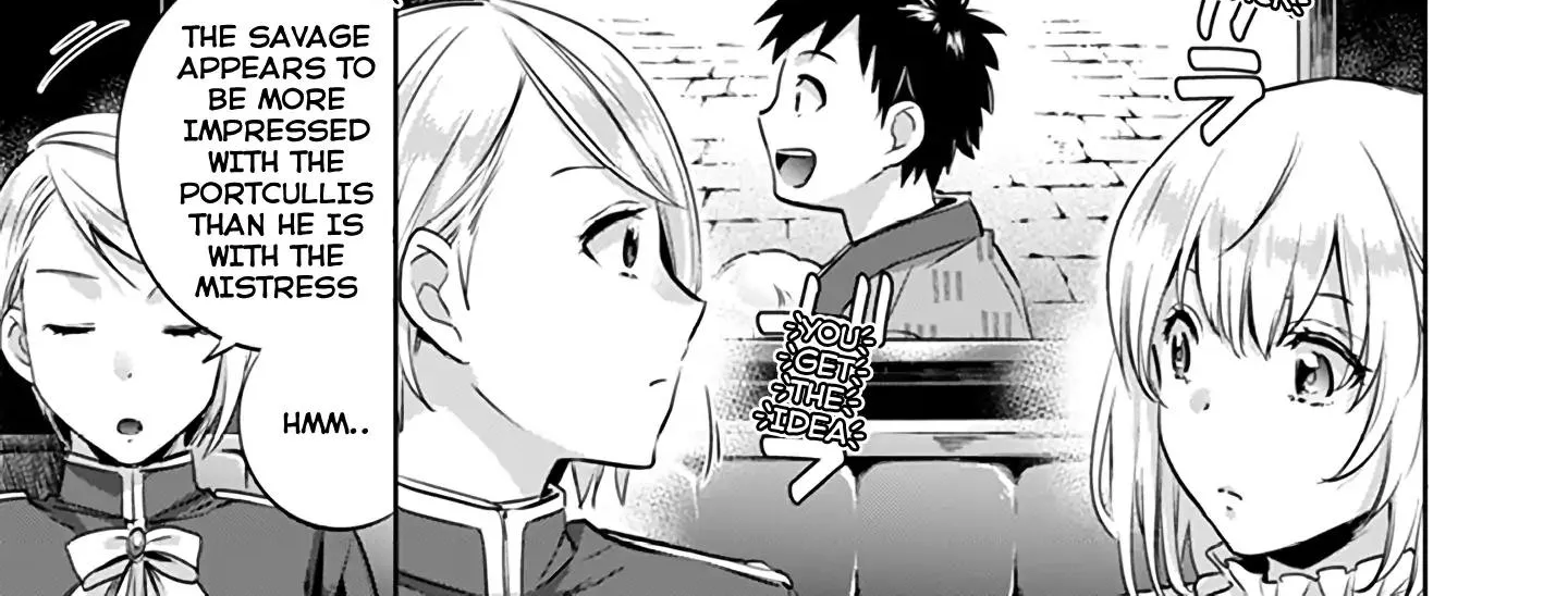 Jimi na Kensei wa Sore Demo Saikyou desu Chapter 4 page 12 - 