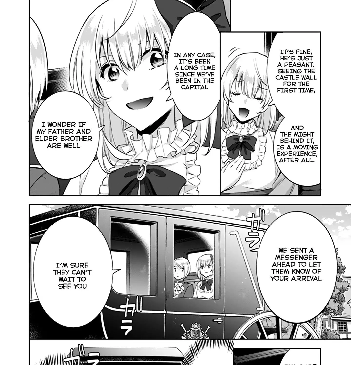 Jimi na Kensei wa Sore Demo Saikyou desu Chapter 4 page 13 - 