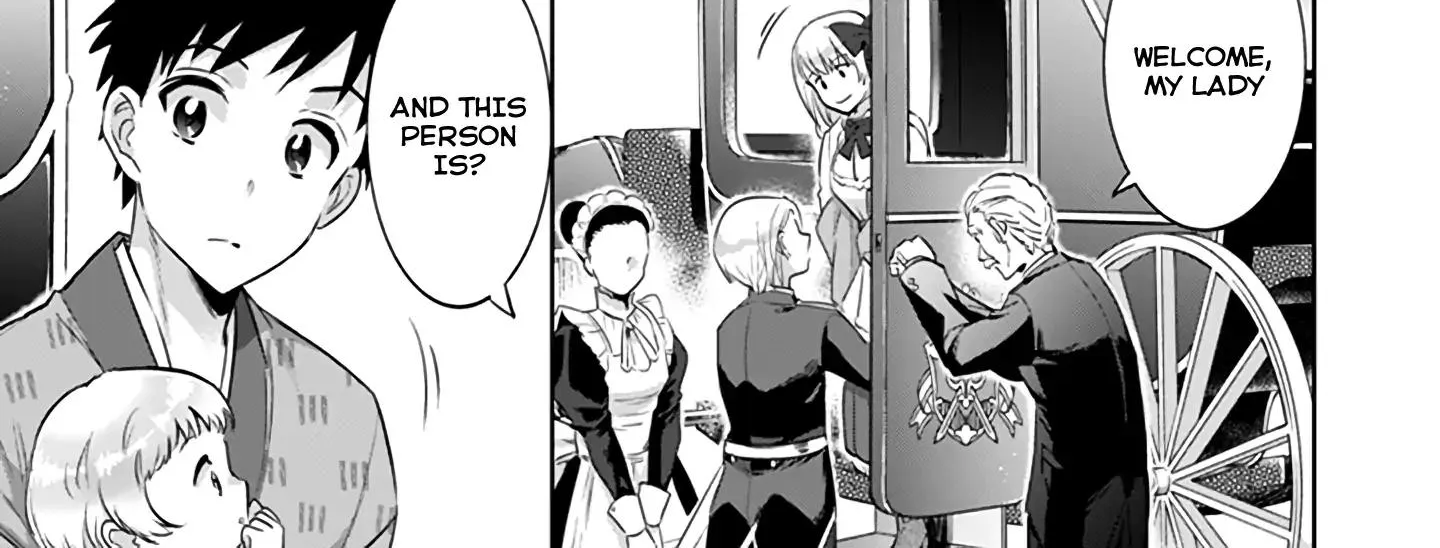 Jimi na Kensei wa Sore Demo Saikyou desu Chapter 4 page 16 - 