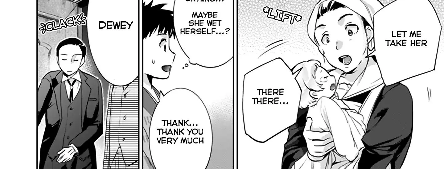 Jimi na Kensei wa Sore Demo Saikyou desu Chapter 4 page 18 - 