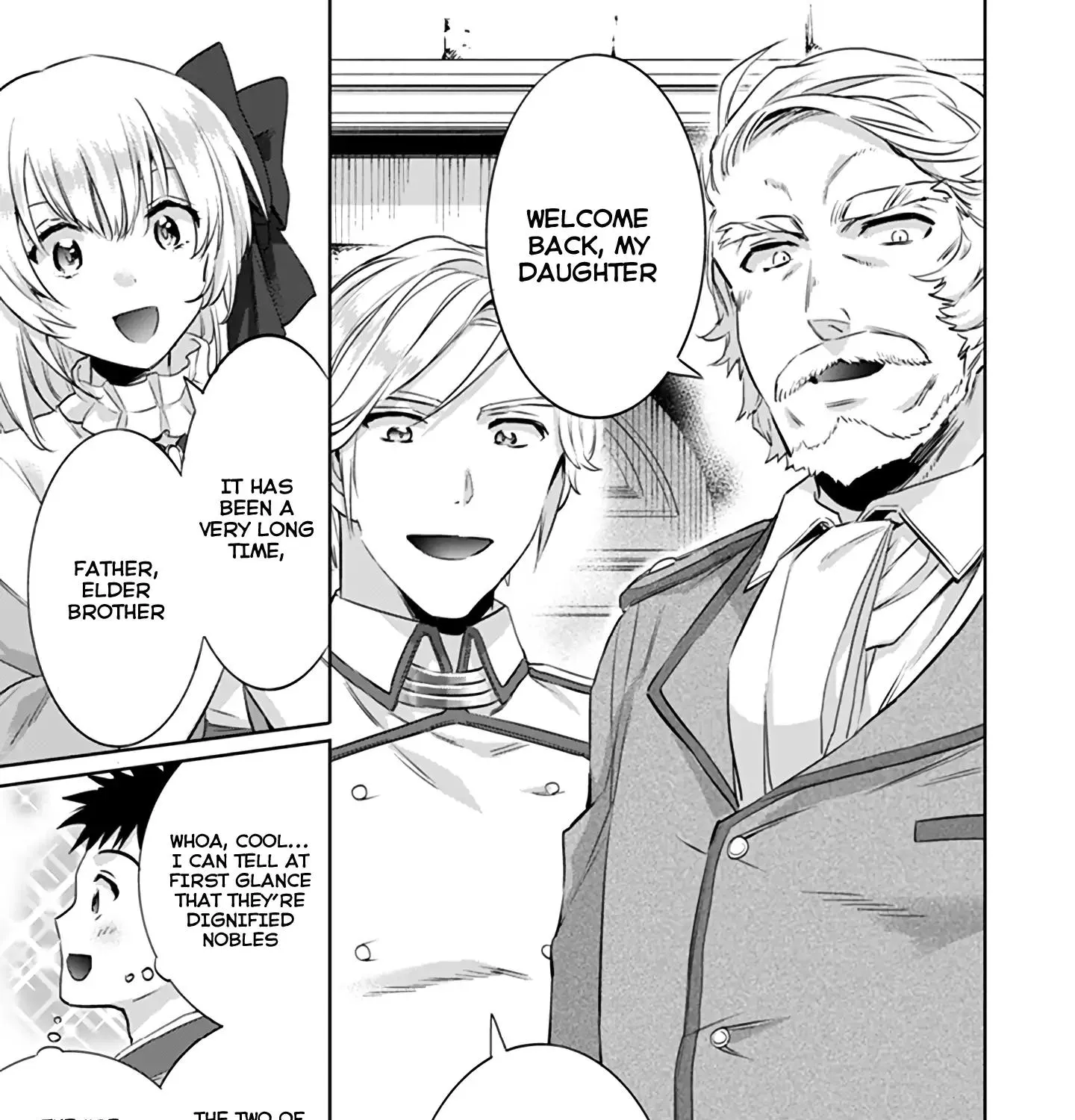 Jimi na Kensei wa Sore Demo Saikyou desu Chapter 4 page 19 - 