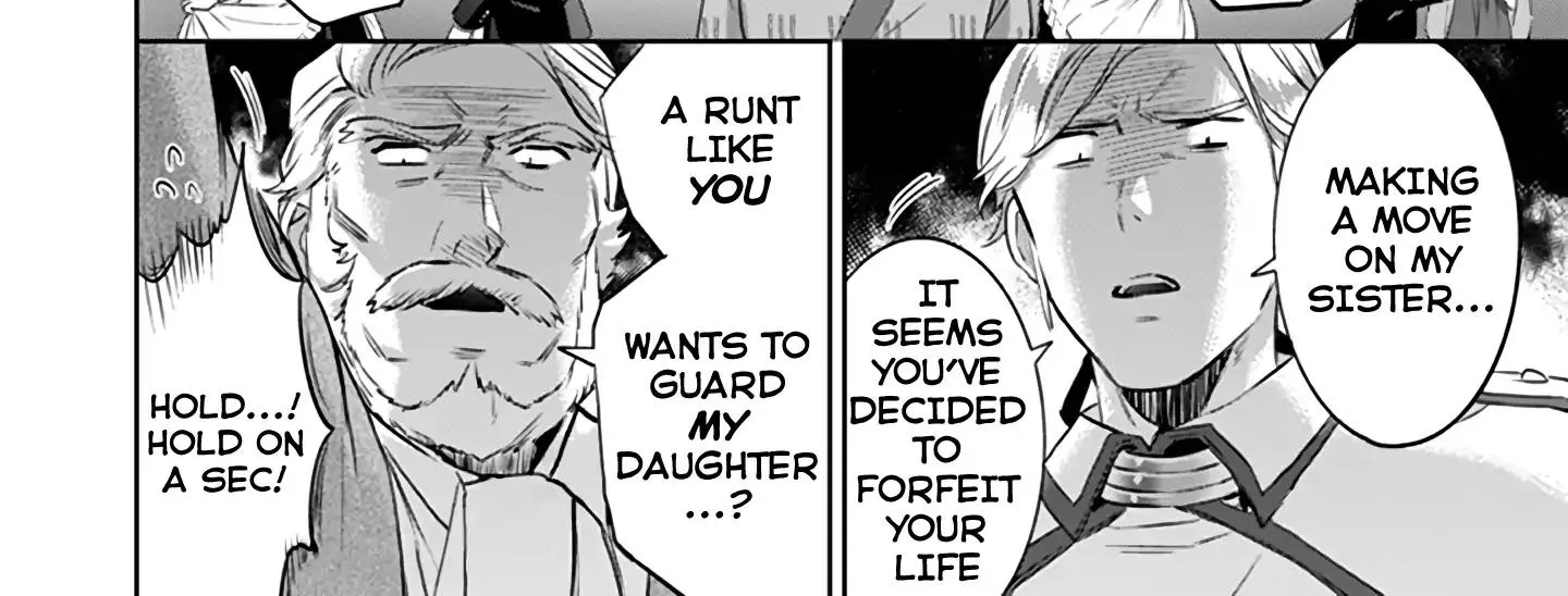 Jimi na Kensei wa Sore Demo Saikyou desu Chapter 4 page 22 - 