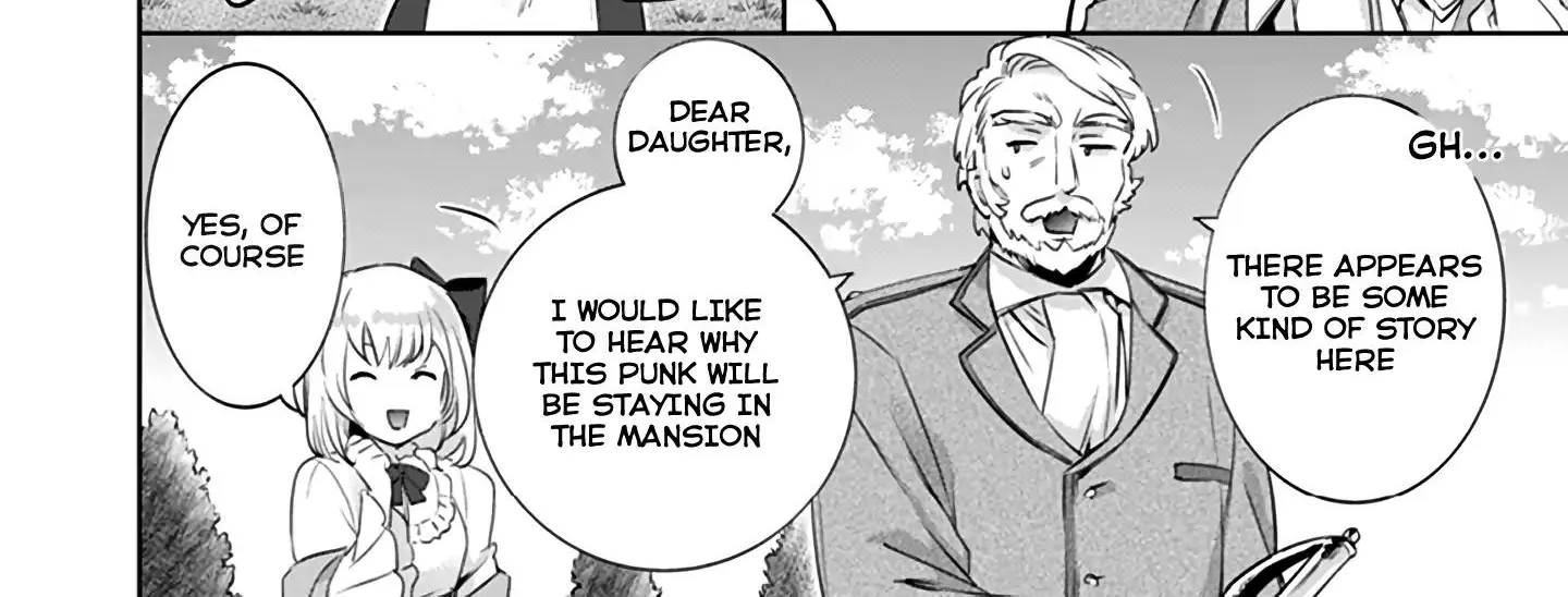 Jimi na Kensei wa Sore Demo Saikyou desu Chapter 4 page 26 - 