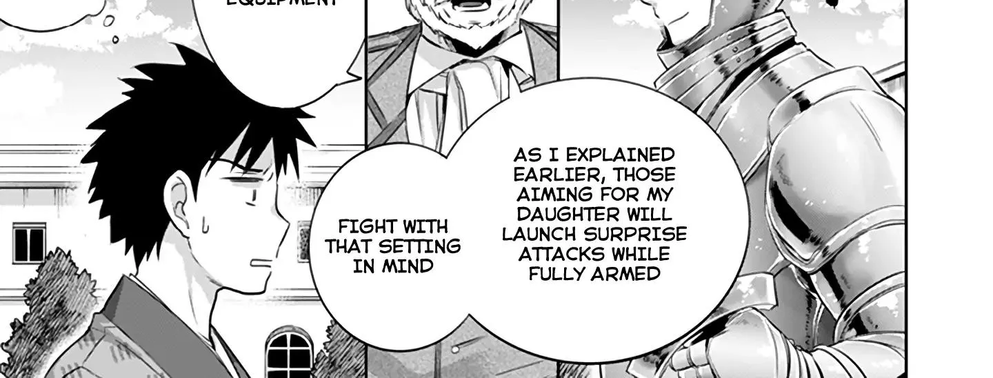 Jimi na Kensei wa Sore Demo Saikyou desu Chapter 4 page 28 - 