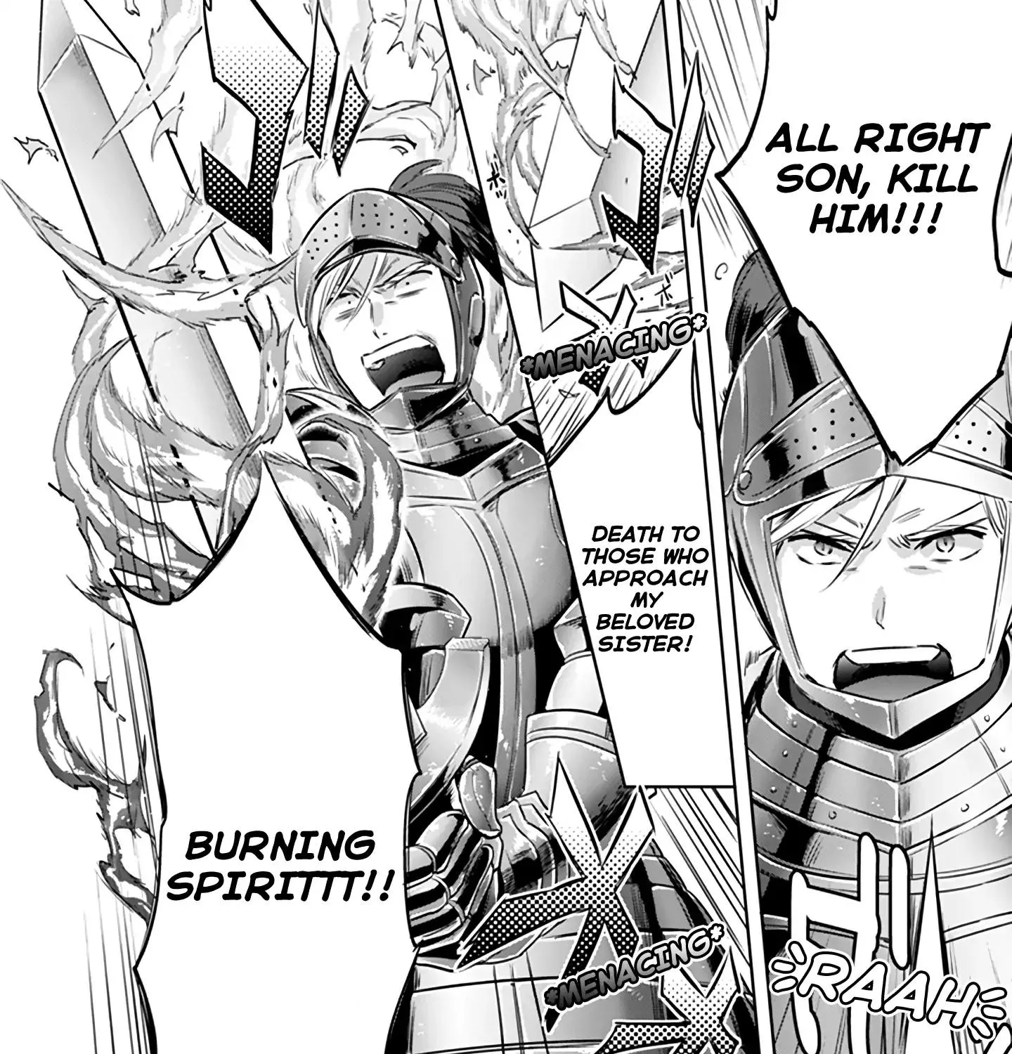Jimi na Kensei wa Sore Demo Saikyou desu Chapter 4 page 33 - 