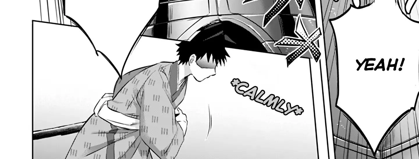 Jimi na Kensei wa Sore Demo Saikyou desu Chapter 4 page 34 - 