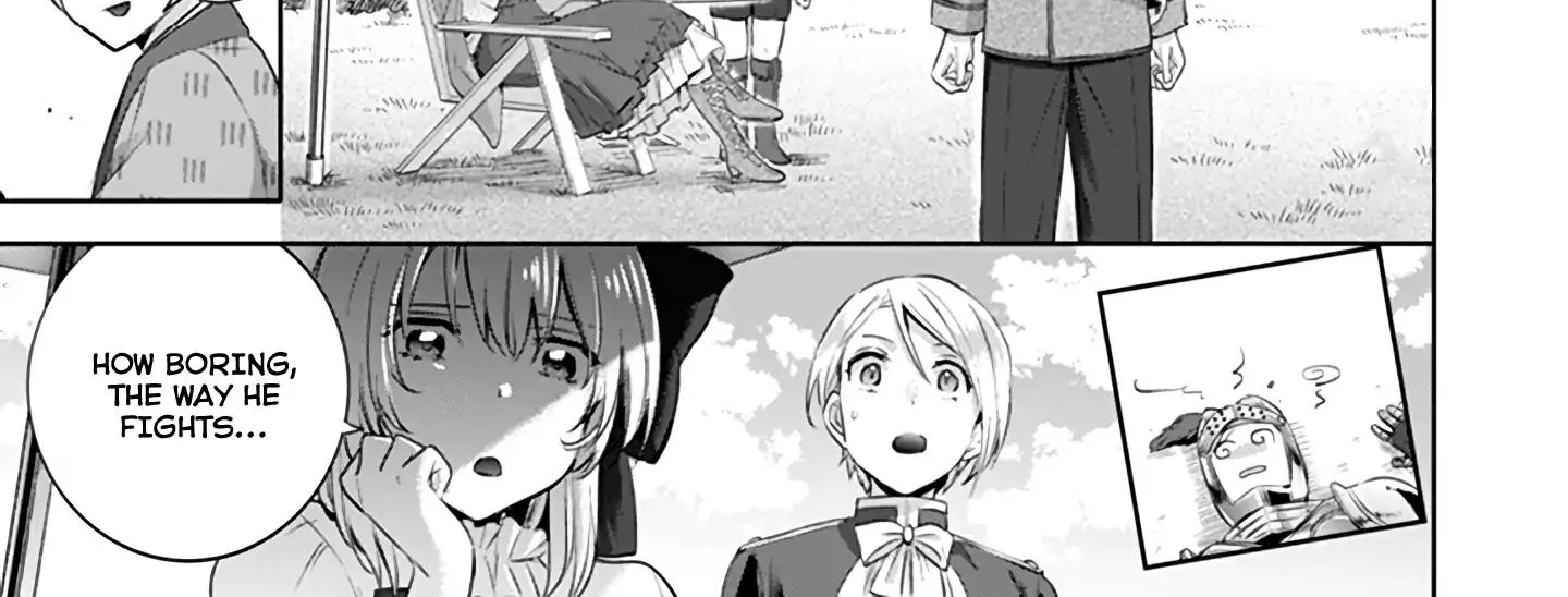 Jimi na Kensei wa Sore Demo Saikyou desu Chapter 4 page 36 - 